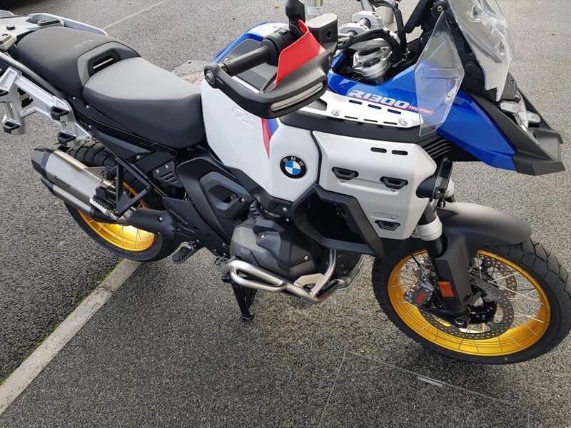 More views of BMW R 1300 GS Adventure