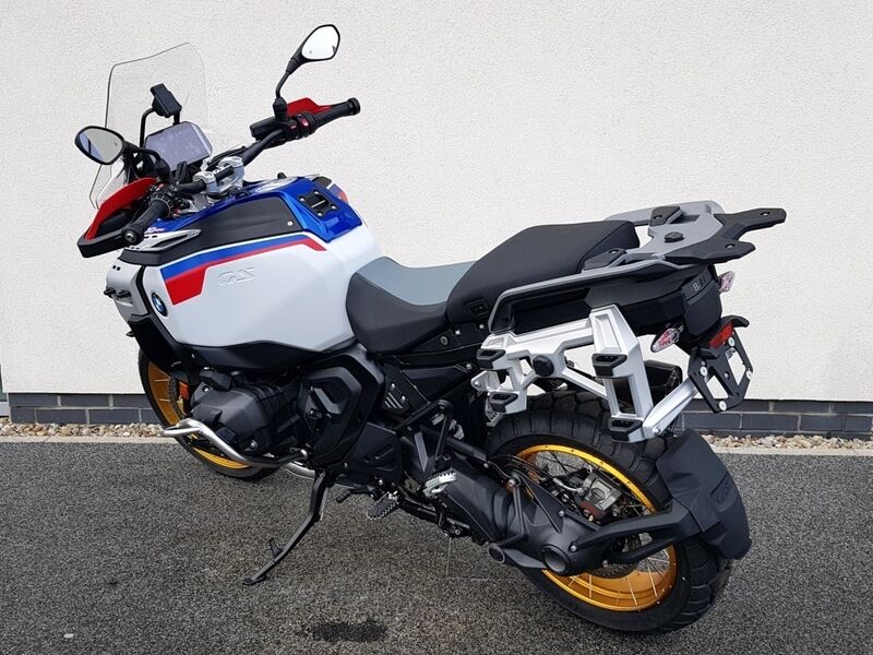 More views of BMW R 1300 GS Adventure