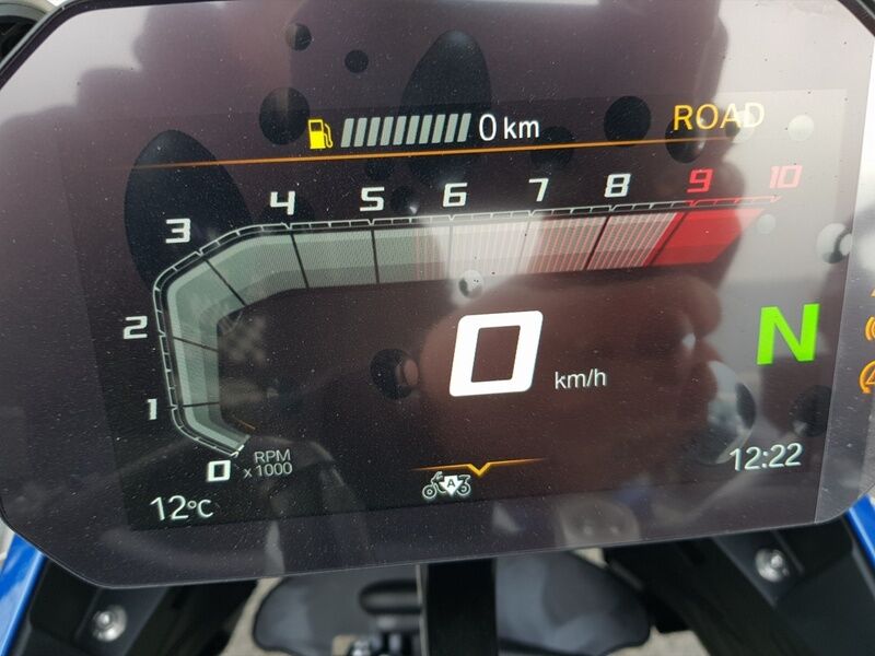 More views of BMW R 1300 GS Adventure