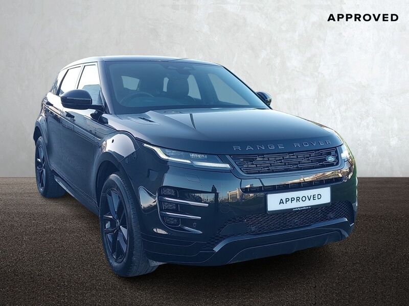 More views of Land Rover Range Rover Evoque