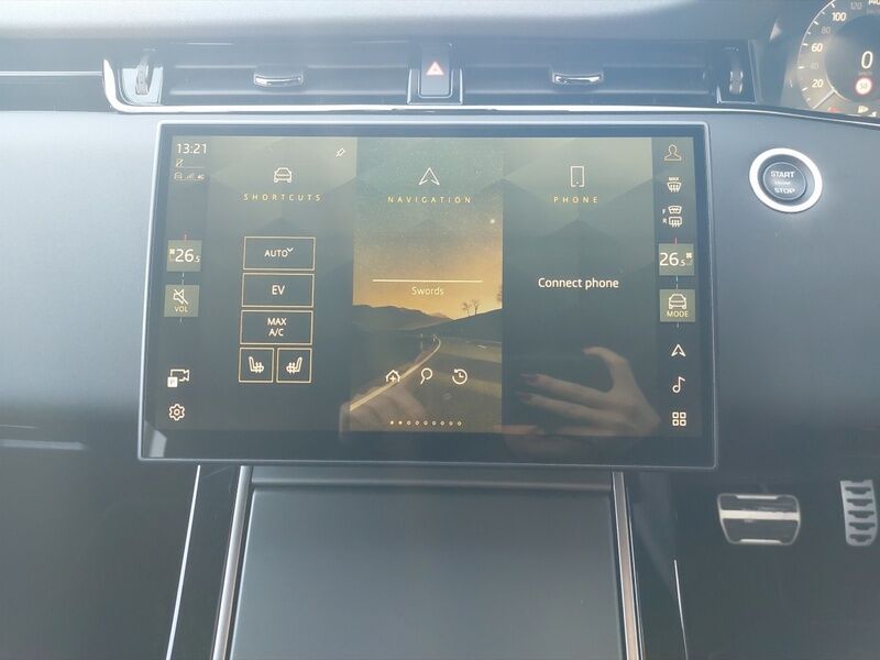 More views of Land Rover Range Rover Evoque