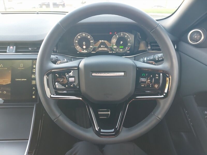 More views of Land Rover Range Rover Evoque