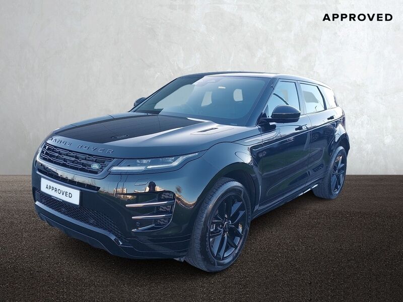 More views of Land Rover Range Rover Evoque