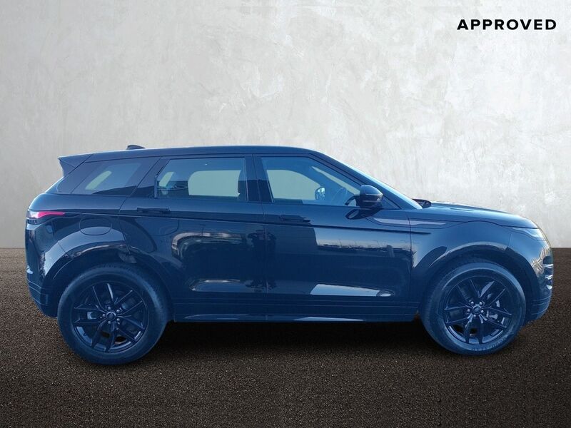 More views of Land Rover Range Rover Evoque