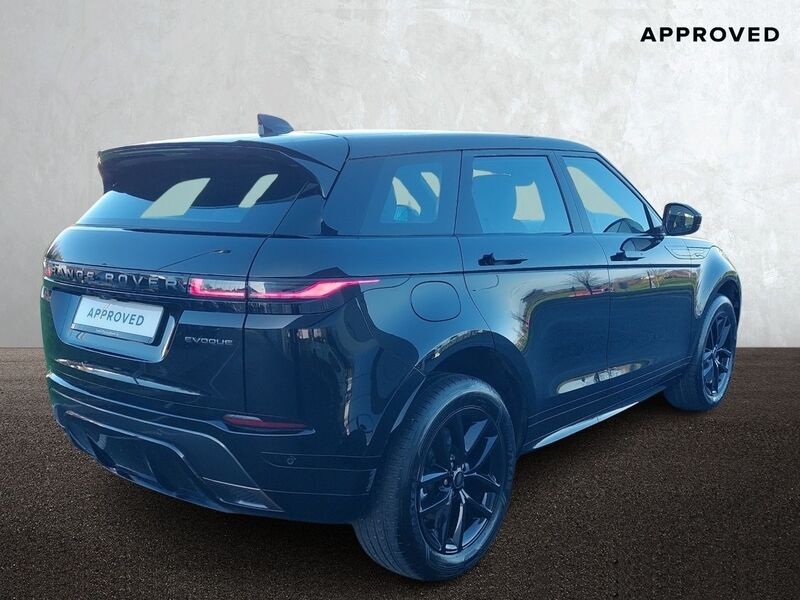 More views of Land Rover Range Rover Evoque