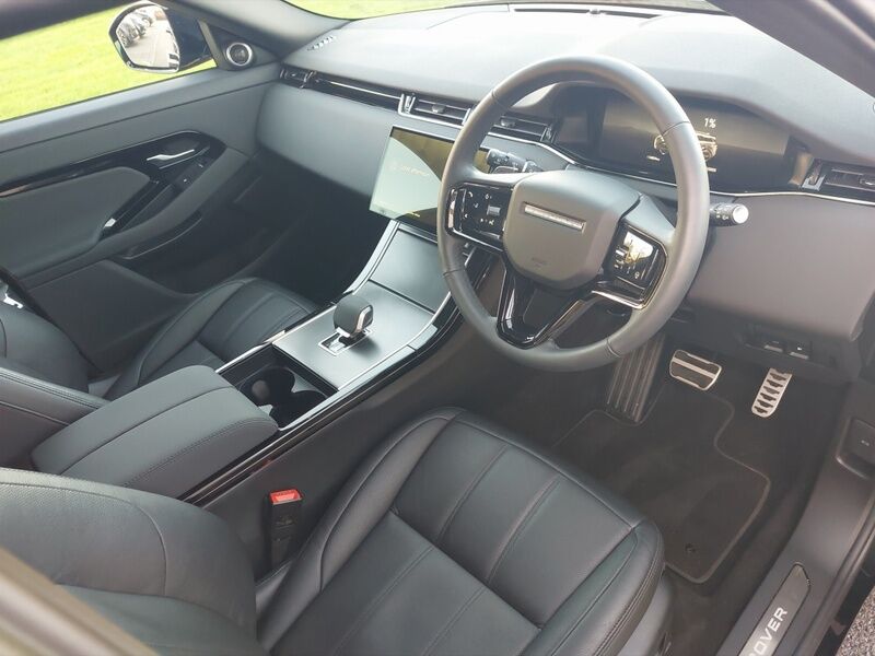 More views of Land Rover Range Rover Evoque