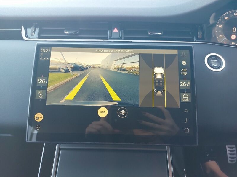 More views of Land Rover Range Rover Evoque