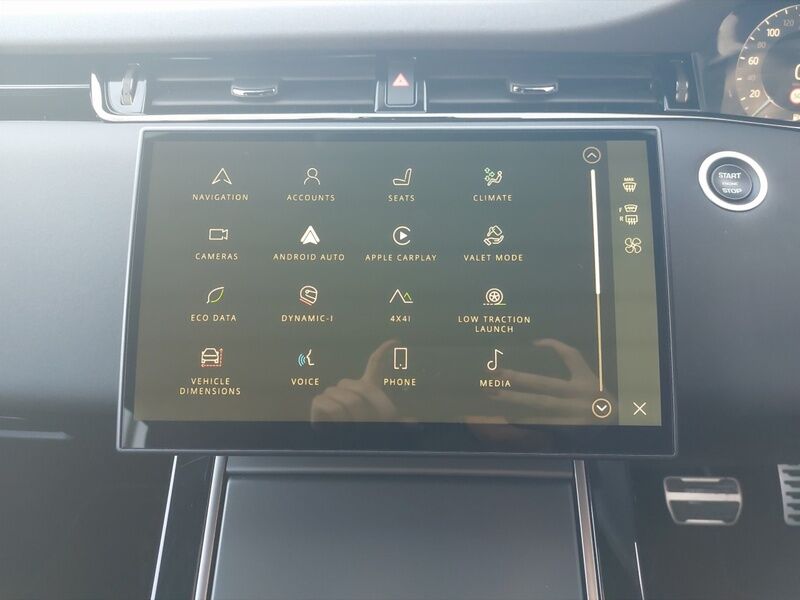 More views of Land Rover Range Rover Evoque