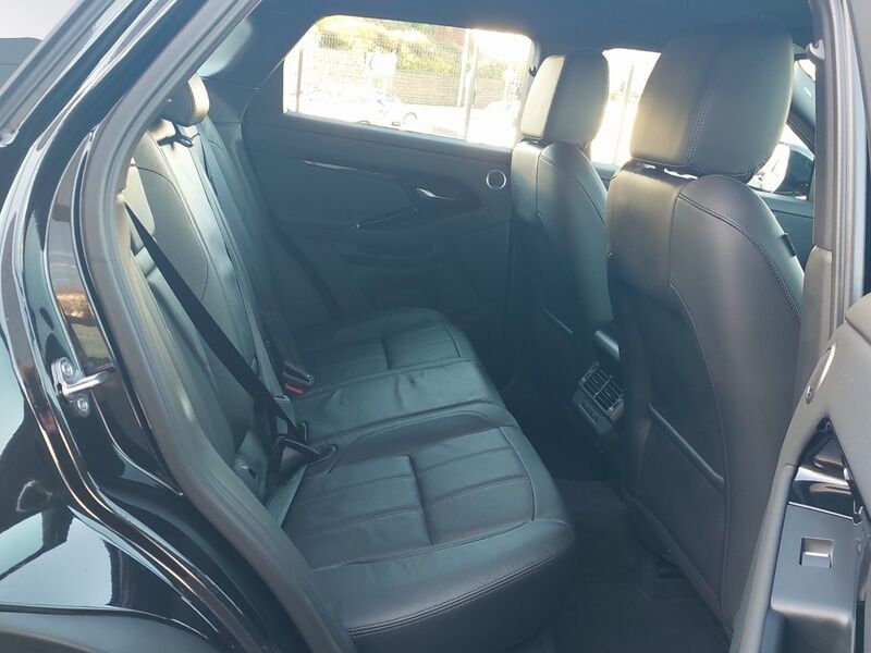 More views of Land Rover Range Rover Evoque