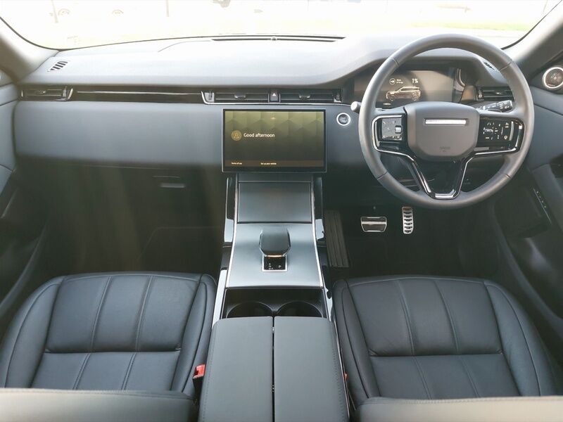 More views of Land Rover Range Rover Evoque