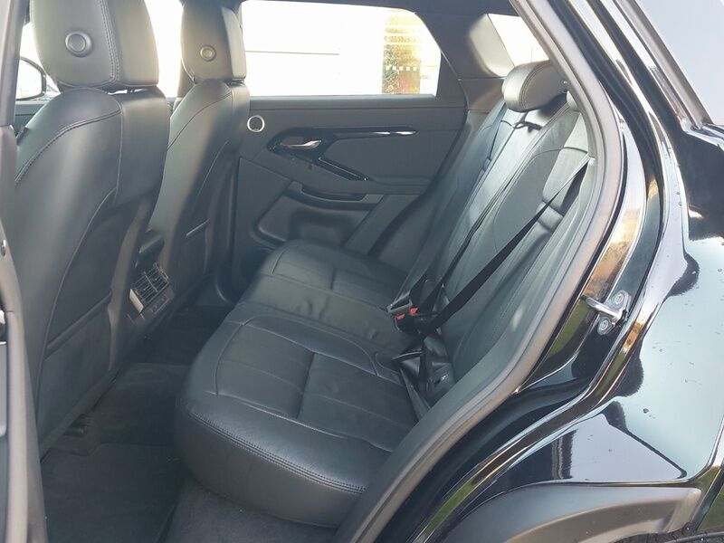 More views of Land Rover Range Rover Evoque