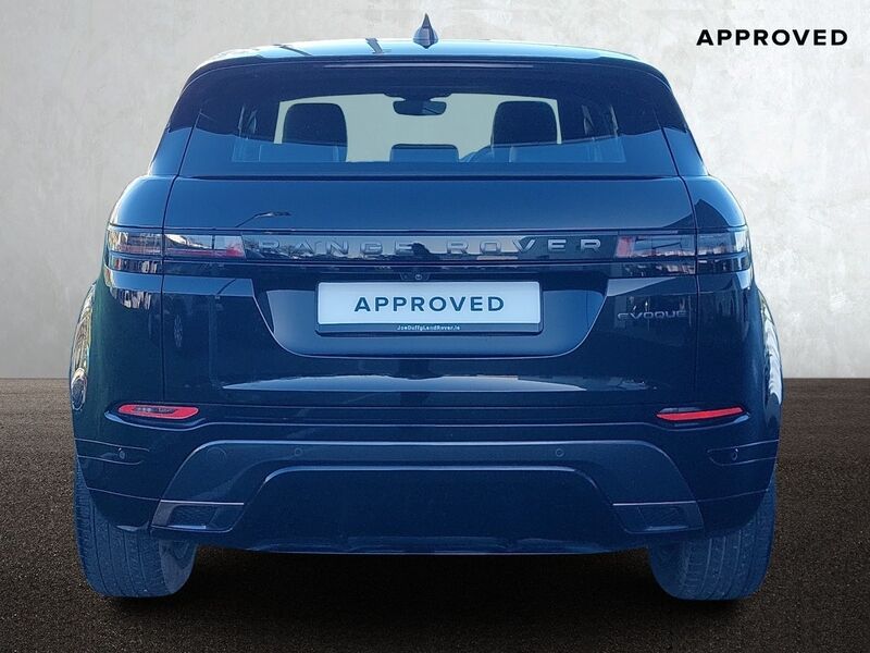 More views of Land Rover Range Rover Evoque