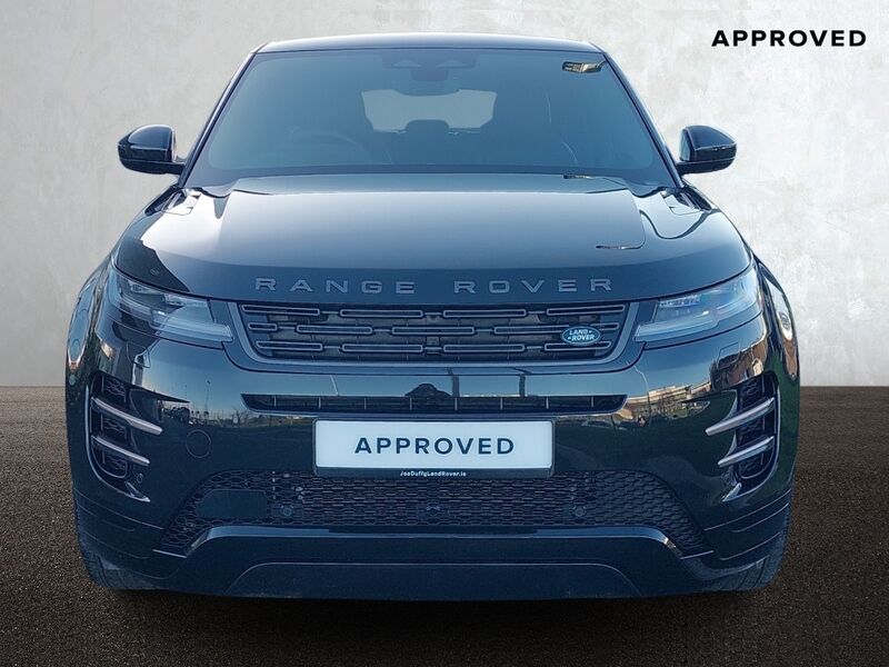 More views of Land Rover Range Rover Evoque