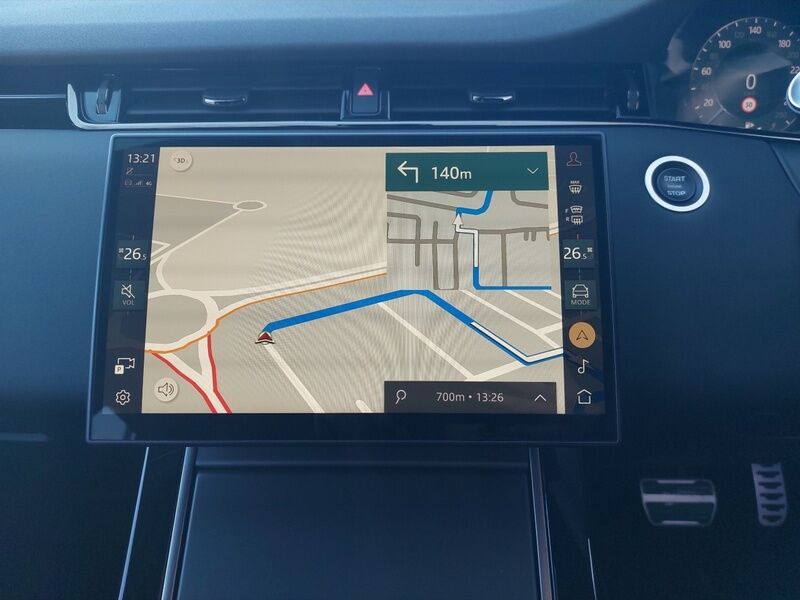 More views of Land Rover Range Rover Evoque