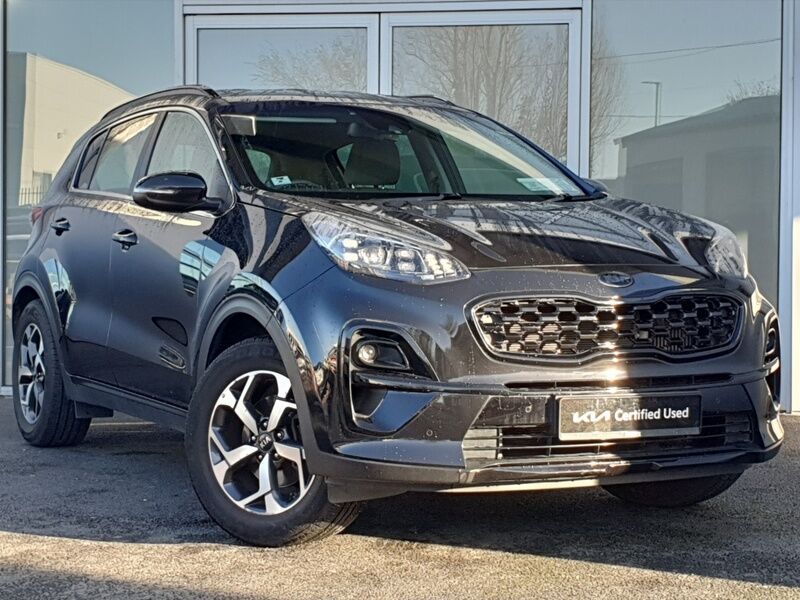 More views of Kia Sportage