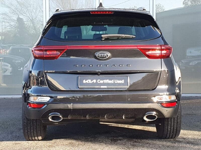 More views of Kia Sportage