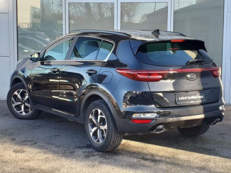 More views of Kia Sportage