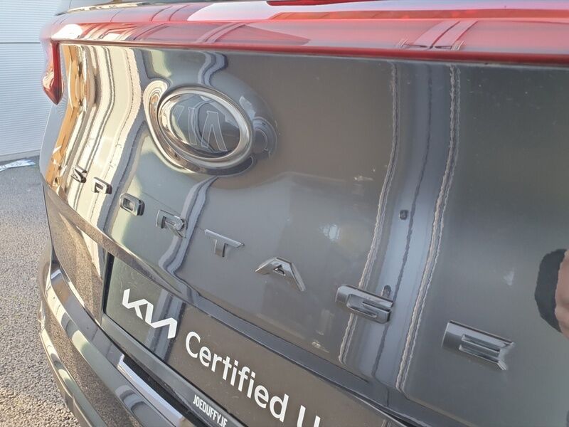 More views of Kia Sportage