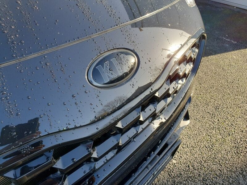 More views of Kia Sportage