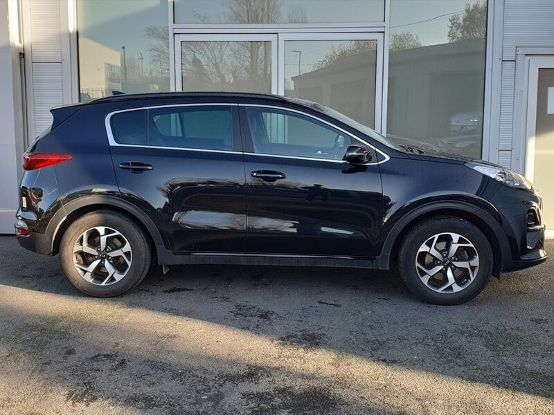 More views of Kia Sportage