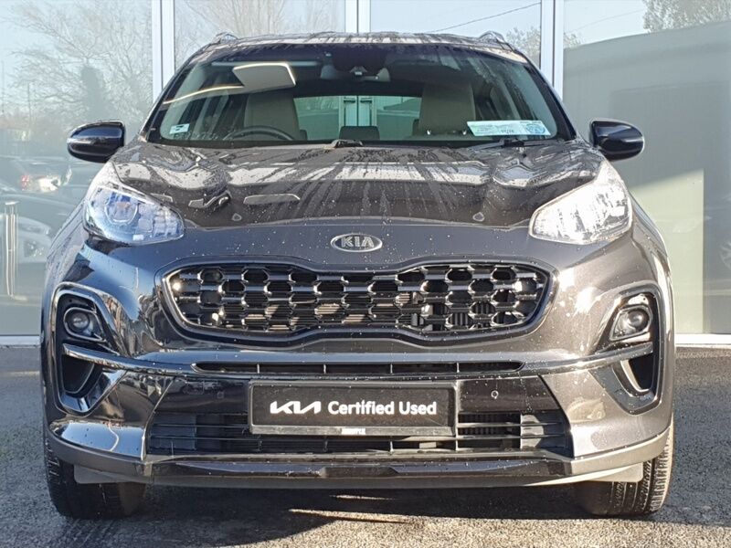 More views of Kia Sportage