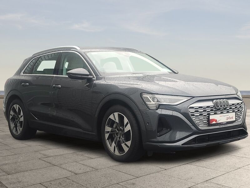 More views of Audi Q8 e-tron