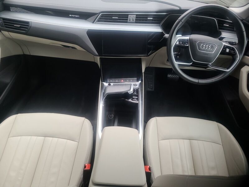 More views of Audi Q8 e-tron