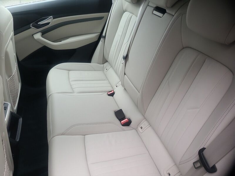 More views of Audi Q8 e-tron