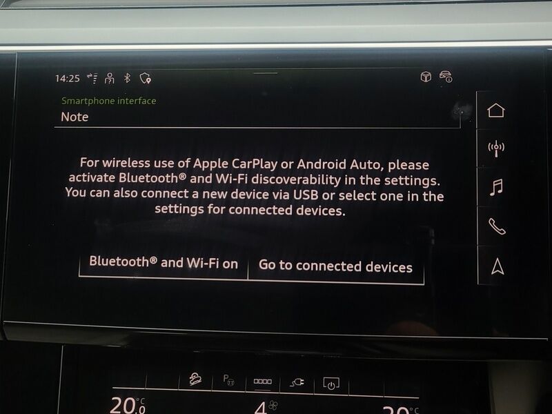 More views of Audi Q8 e-tron