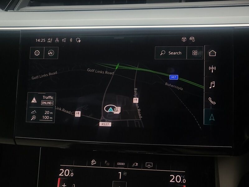 More views of Audi Q8 e-tron