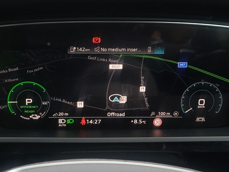 More views of Audi Q8 e-tron