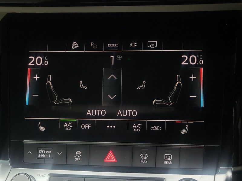 More views of Audi Q8 e-tron