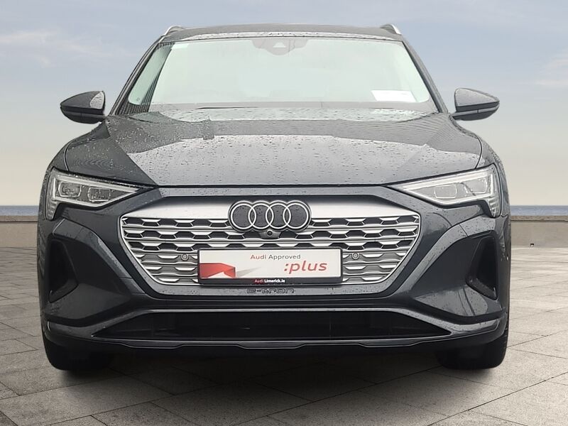 More views of Audi Q8 e-tron