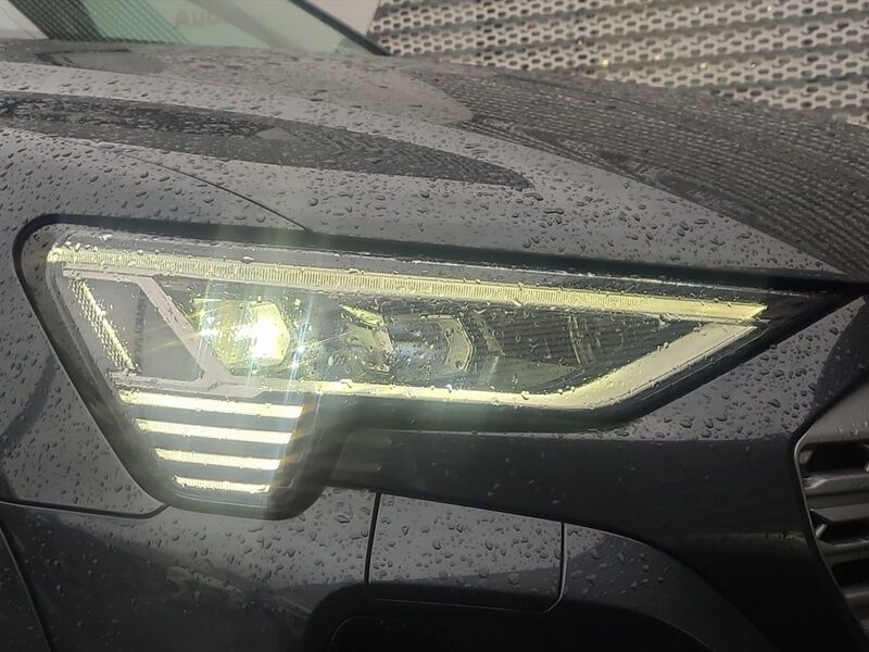 More views of Audi Q8 e-tron