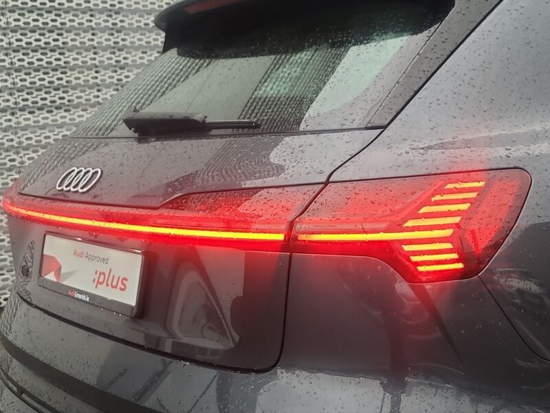 More views of Audi Q8 e-tron