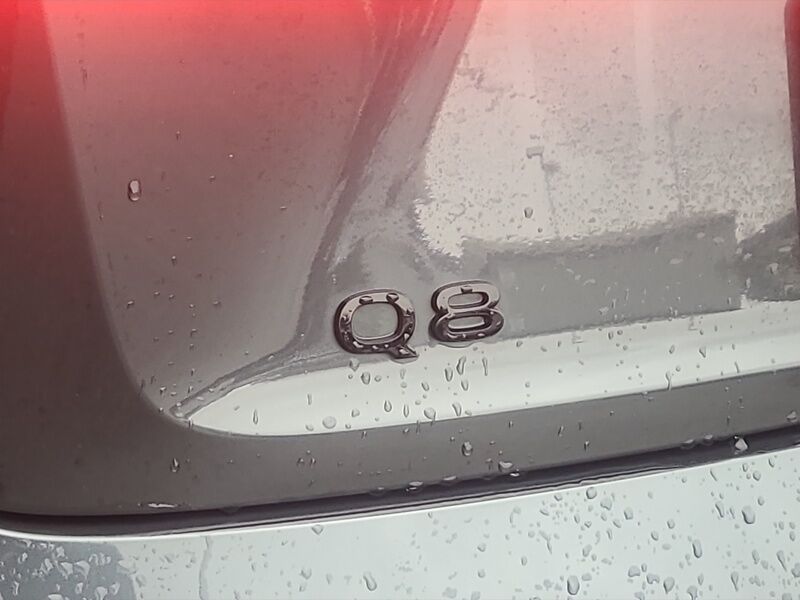 More views of Audi Q8 e-tron