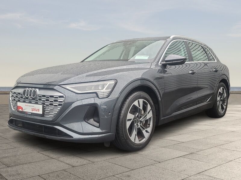 More views of Audi Q8 e-tron