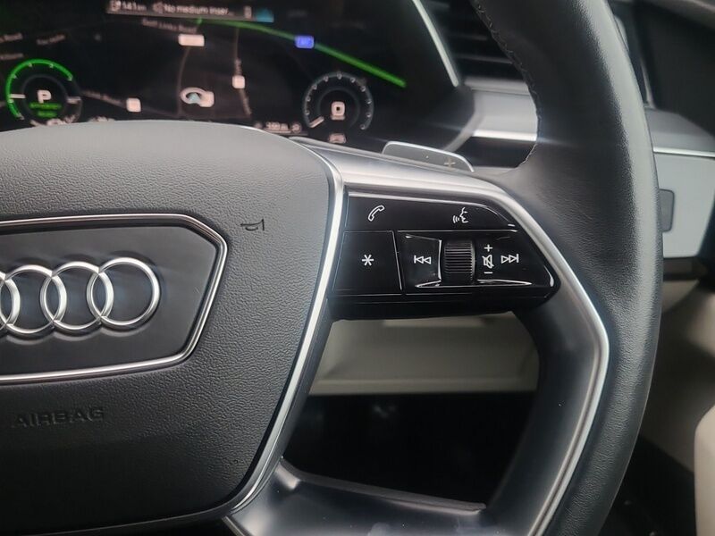 More views of Audi Q8 e-tron