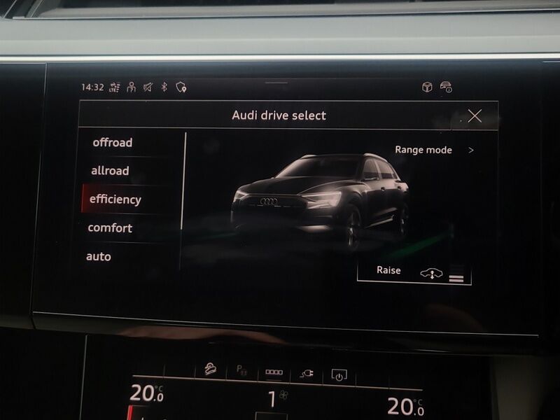 More views of Audi Q8 e-tron