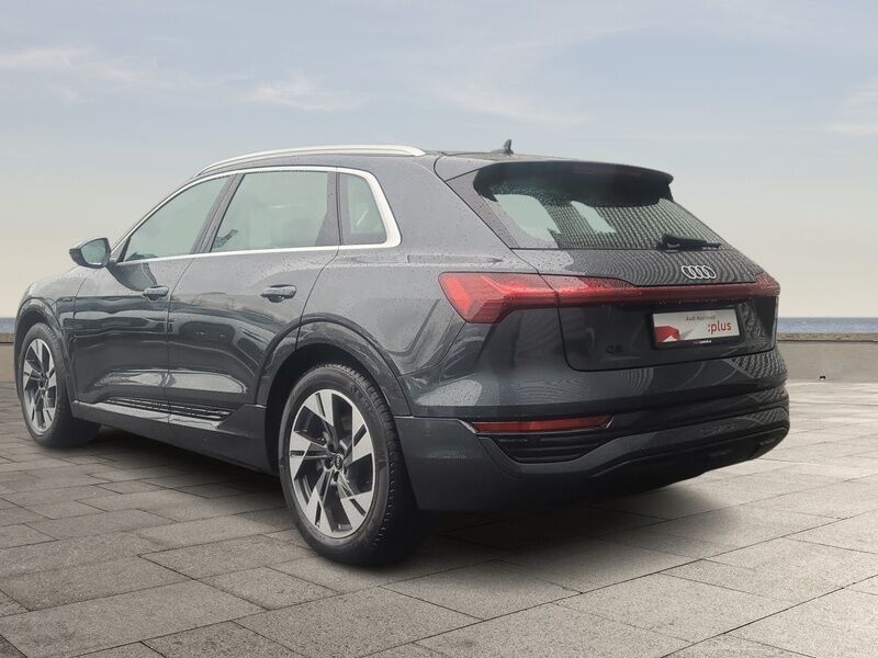 More views of Audi Q8 e-tron