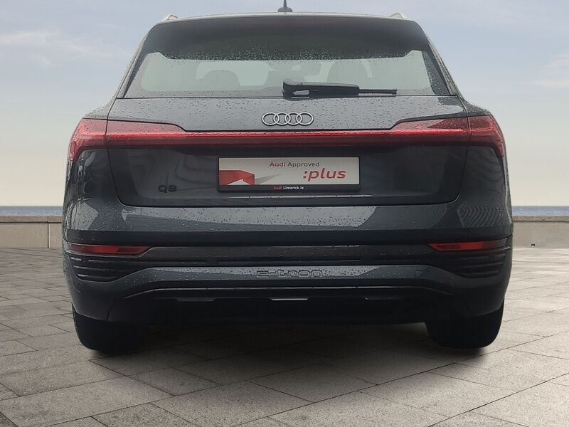 More views of Audi Q8 e-tron