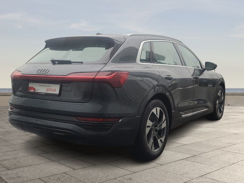 More views of Audi Q8 e-tron
