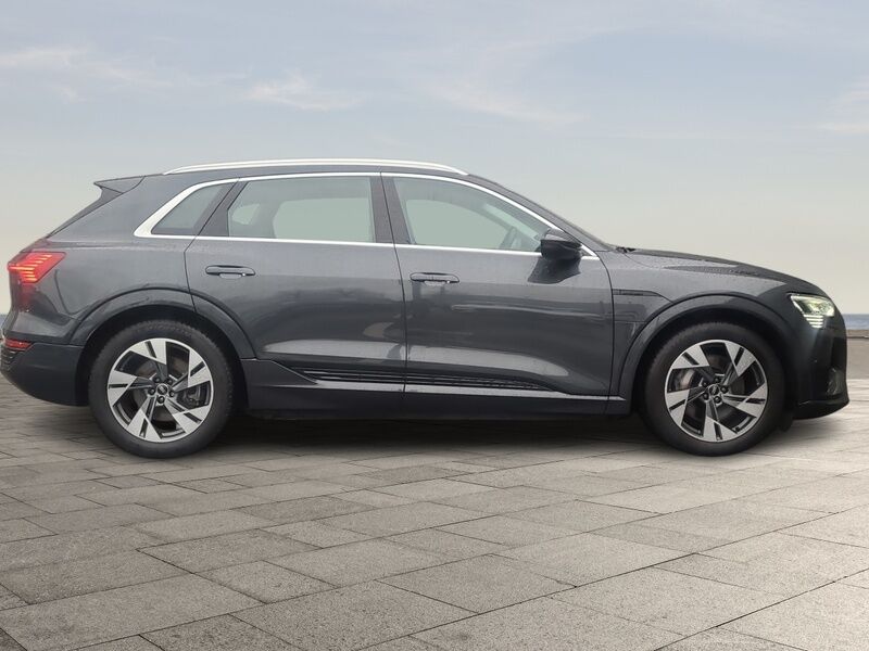 More views of Audi Q8 e-tron