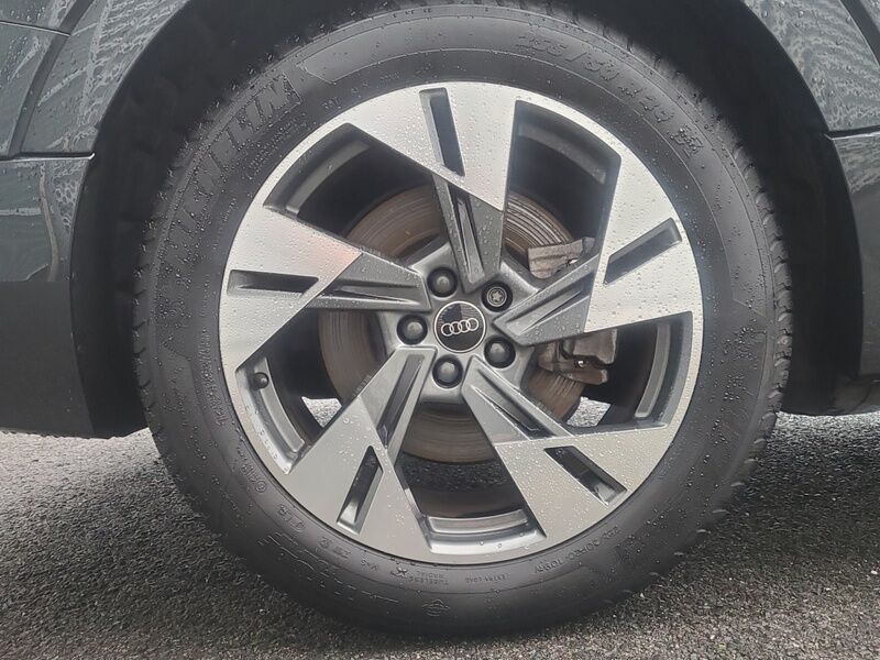 More views of Audi Q8 e-tron