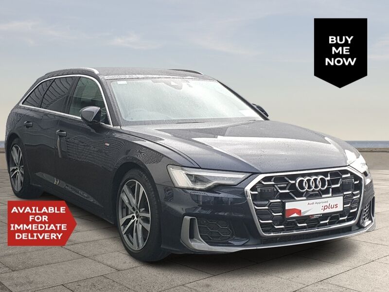 More views of Audi A6