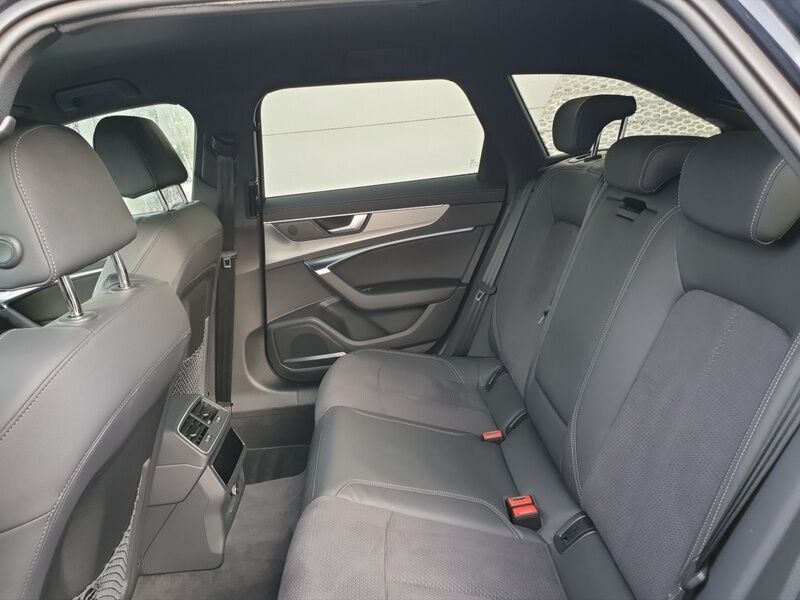 More views of Audi A6