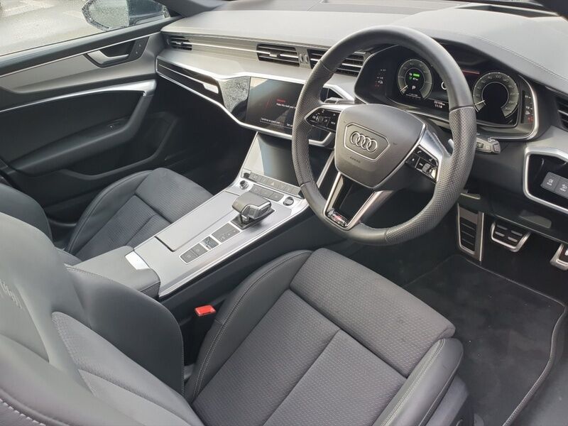More views of Audi A6