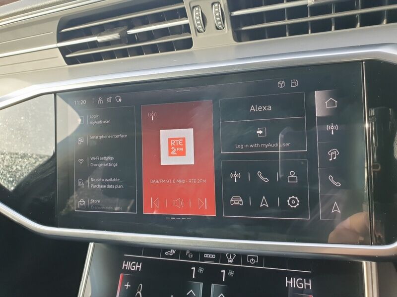 More views of Audi A6