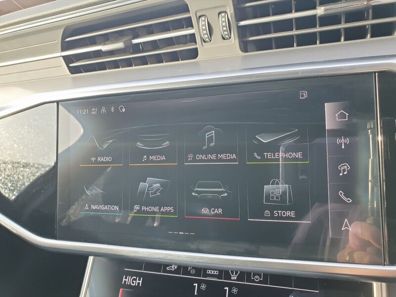 More views of Audi A6