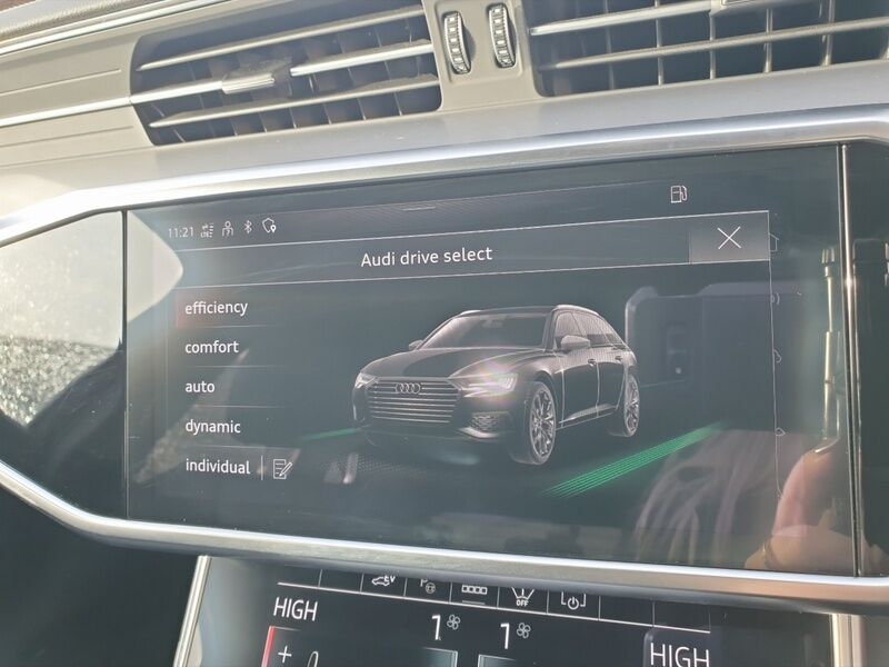 More views of Audi A6